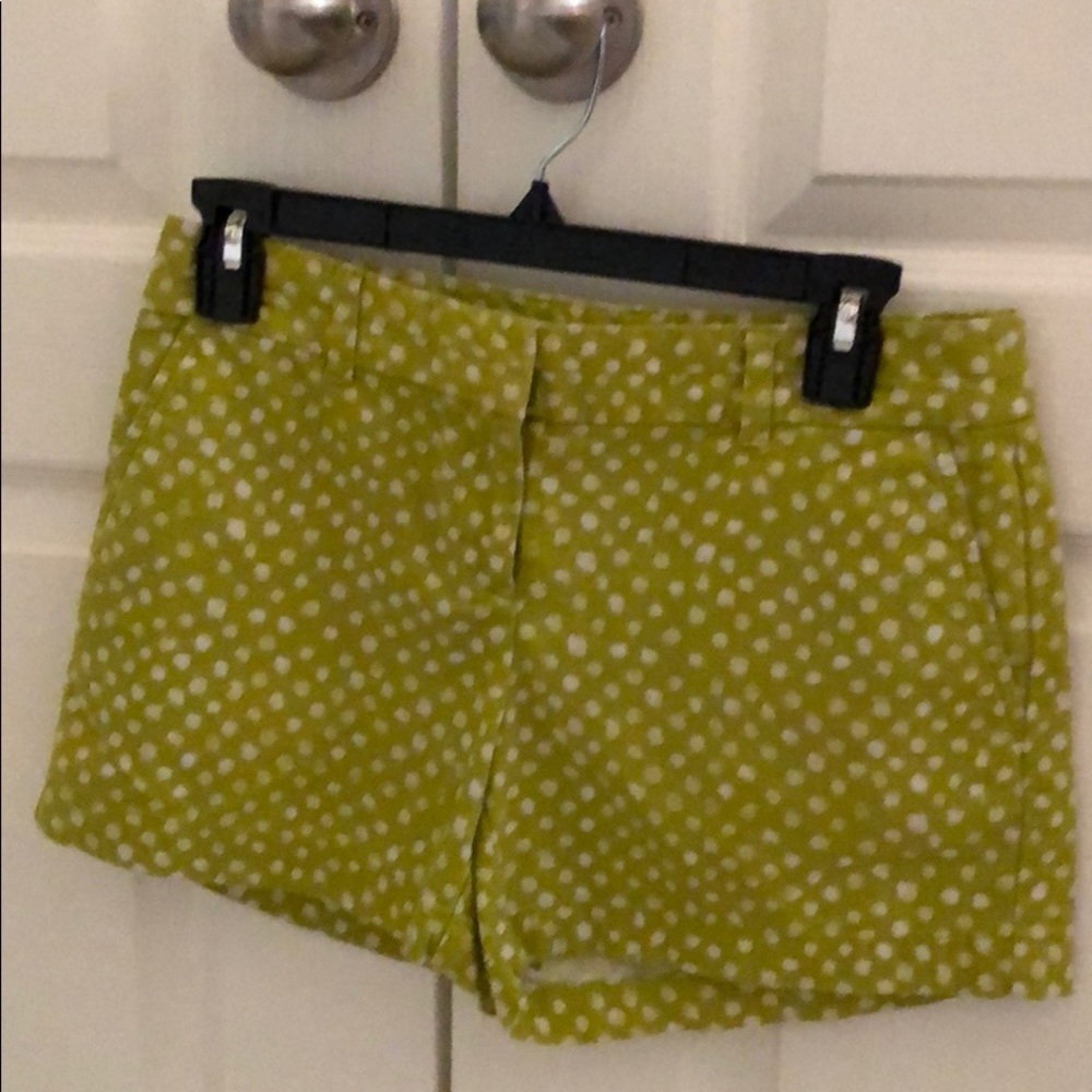 Ann Taylor LOFT Shorts - Size 0 - Picture 1 of 10
